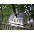 Feedingtime Star Barn Birdhouse - Historic Reproductions FE75033